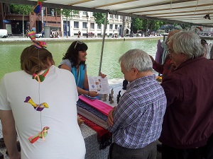 Stand Quinzaine des Rencontres